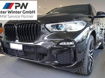 Schwarz Gebraucht 2021 BMW X5 M Sport SUV | CHF 49’900 (Superpreis)