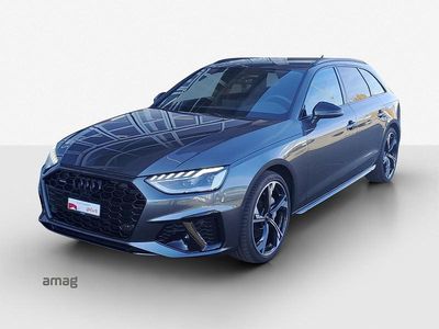 Daytonagrau perleffekt Gebraucht 2024 Audi A4 Attraction Kombi | CHF 51’990