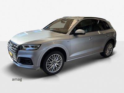 gebraucht Audi Q5 2.0 TDI sport quattro S-tronic