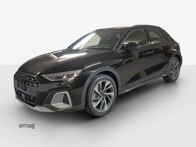Mythosschwarz metallic Neu 2025 Audi A3 Ambiente Limousine | CHF 44’950 (Guter Preis)