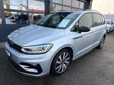Gebraucht VW Touran Highline 150 PS (110 kW) 2021 Van / Kleinbus