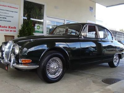 Gebraucht 1968 Jaguar S-Type S Limousine | CHF 38’500