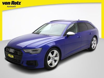 gebraucht Audi S6 Avant 3.0 V6 TDI quattro T-Tronic