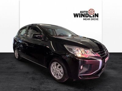 Silber Gebraucht 2024 Mitsubishi Space Star Invite Limousine | CHF 18’680 (Teuer)