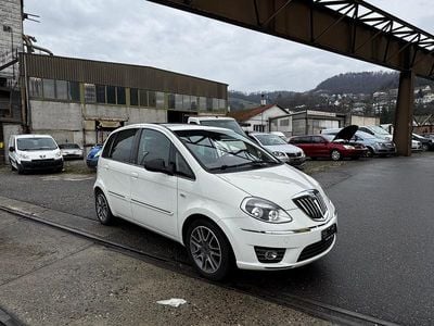 Gebraucht 2011 Lancia Musa Van / Kleinbus | CHF 2’300