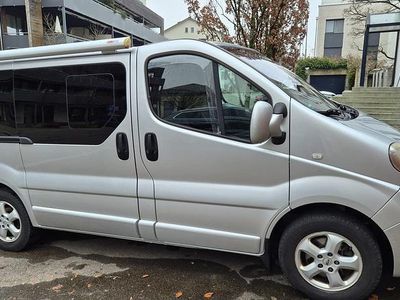 Gebraucht 2011 Renault Trafic Van / Kleinbus | CHF 13’900