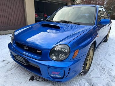Gebraucht 2002 Subaru Impreza | CHF 28’000 (Teuer)