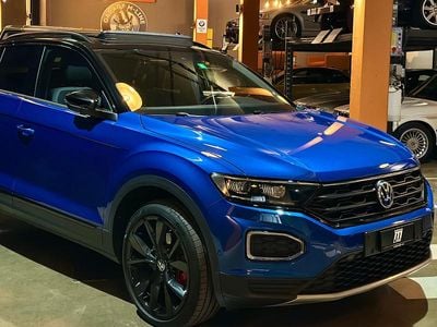Gebraucht 2020 VW T-Roc Sport SUV | CHF 26’500 (Fairer Preis)
