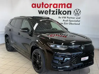 Neu (2026) VW Tayron R-line 204 PS | Etwas zu teuer
