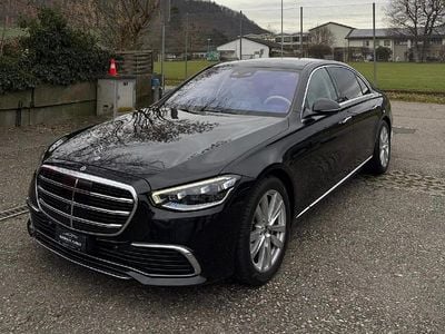 Gebraucht 2021 Mercedes S350 | CHF 45’900