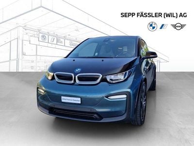 Gebraucht 2021 BMW i3 Comfort Edition Kleinwagen | CHF 21’900 (Etwas zu teuer)