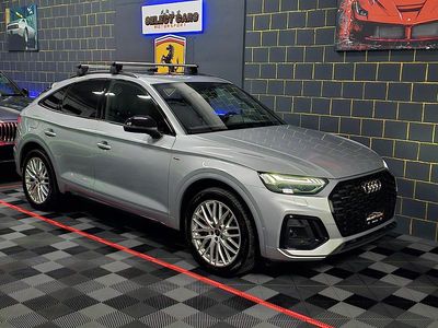 Gebraucht 2021 Audi Q5 Sportback S-Line SUV | CHF 34’900