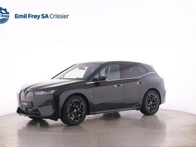 Neu 2025 BMW iX SUV | CHF 144’860