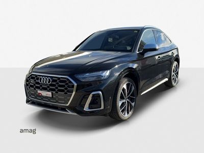 gebraucht Audi SQ5 Sportback TDI quattro tiptronic