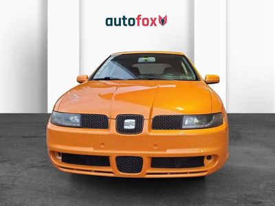 Gebraucht 2003 Seat Leon Sport Coupé | CHF 5’300