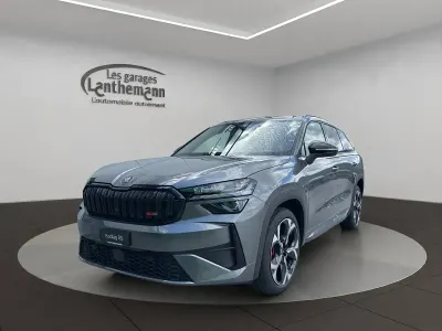 Neu (2026) Skoda Kodiaq RS 266 PS | Teuer