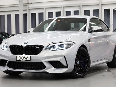 Gebraucht 2019 BMW M2 Competition Edition Coupé | CHF 39’980 (Fairer Preis)