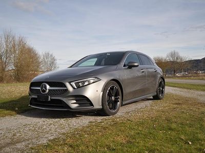Gebraucht Mercedes A250 AMG line 224 PS (164 kW) 2019