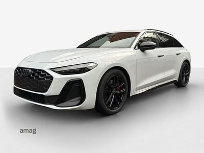 Gletscherweiss metallic Gebraucht 2024 Audi A5 Ambiente Coupé | CHF 79’900