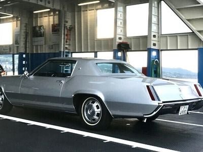Gebraucht 1967 Cadillac Eldorado Coupé | CHF 34’400