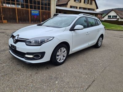 gebraucht Renault Mégane GrandTour 1.5 dCi Expression EDC