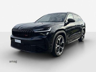 Magic schwarz, perleffekt Gebraucht 2025 Skoda Kodiaq RS SUV | CHF 64’990