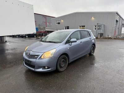 Gebraucht 2010 Toyota Verso Luna Van / Kleinbus | CHF 3’900 (Teuer)