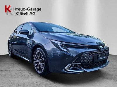 Gebraucht 2024 Toyota Corolla Trend Limousine | CHF 33’300 (Teuer)