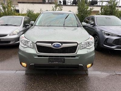 Gebraucht 2015 Subaru Forester SUV | CHF 4’999 (Superpreis)