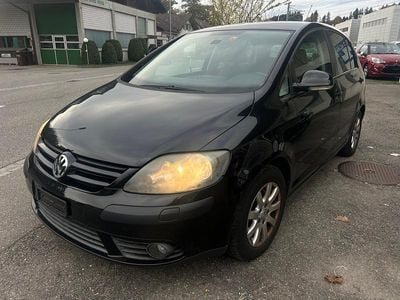 Gebraucht 2008 VW Golf Plus Cross Comfortline Van / Kleinbus | CHF 1’500 (Guter Preis)