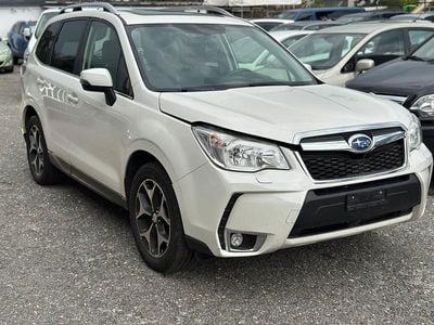 Gebraucht 2015 Subaru Forester SUV | CHF 2’900 (Teuer)