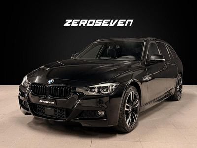 Gebraucht 2017 BMW 330 M Sport Kombi | CHF 20’500