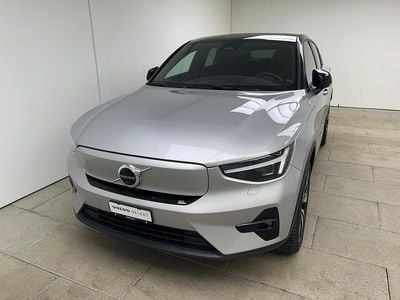 Silber Gebraucht 2022 Volvo C40 SUV | CHF 27’900