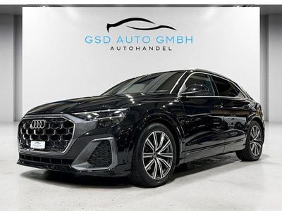 Gebraucht 2025 Audi Q8 S-Line SUV | CHF 73’950