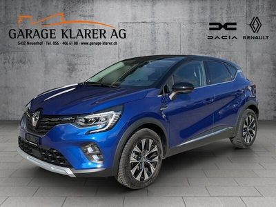 gebraucht Renault Captur 1.3 TCe Techno EDC