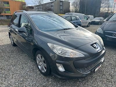Gebraucht Peugeot 308 SW Sport 150 PS (110 kW) 2008 Kombi