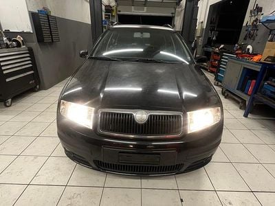 Gebraucht 2007 Skoda Fabia Elegance | CHF 2’600