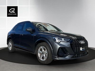 Gebraucht 2022 Audi Q3 Attraction SUV | CHF 36’900 (Etwas zu teuer)
