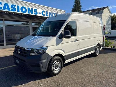 Gebraucht 2021 VW Crafter Van | CHF 24’900 (Etwas zu teuer)