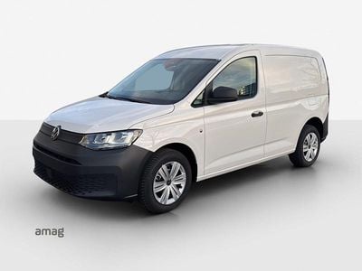 Candyweiss Neu 2025 VW Caddy Van / Kleinbus | CHF 23’900 (Superpreis)