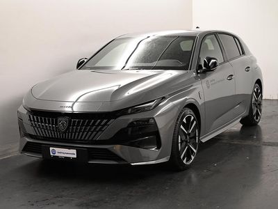 Grau Neu 2025 Peugeot 308 GT Limousine | CHF 40’900 (Etwas zu teuer)