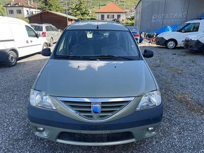 Gebraucht 2007 Dacia Logan Lauréate Limousine | CHF 2’600