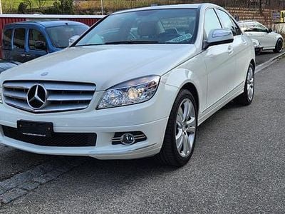 Gebraucht Mercedes C230 Avantgarde 204 PS (150 kW) 2008