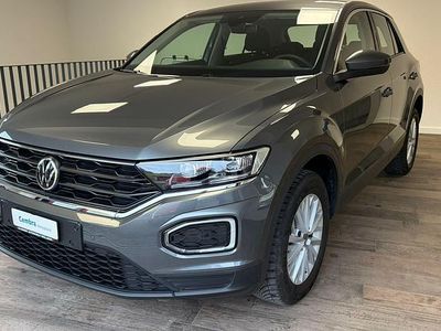Gebraucht 2021 VW T-Roc SUV | CHF 15’300 (Guter Preis)