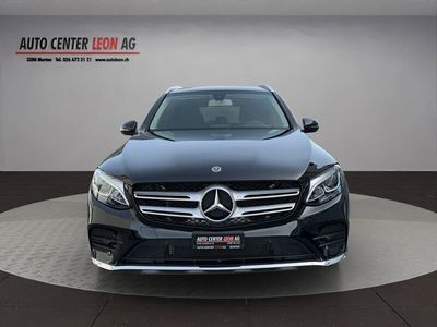 gebraucht Mercedes GLC220 d AMG Line 4Matic 9G-Tronic