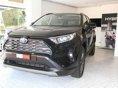 Neu 2025 Toyota RAV4 Hybrid Trend SUV | CHF 42’000 (Guter Preis)