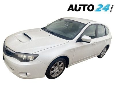 Gebraucht 2009 Subaru Impreza Kombi | CHF 2’800 (Superpreis)