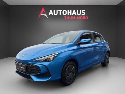 Blau Neu 2025 MG MG3 Kleinwagen | CHF 18’890 (Superpreis)