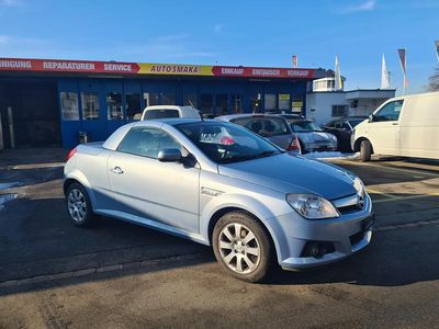 Gebraucht Opel Tigra Enjoy 125 PS (91 kW) 2006 Cabrio