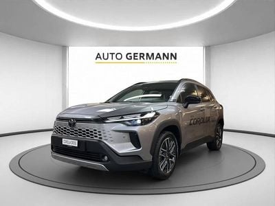 Mehrfarbig Neu 2025 Toyota Corolla Cross Trend SUV | CHF 41’900 (Superpreis)